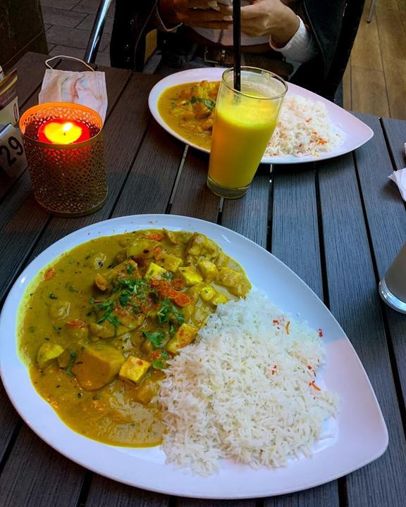 Indian Curry Basmati House